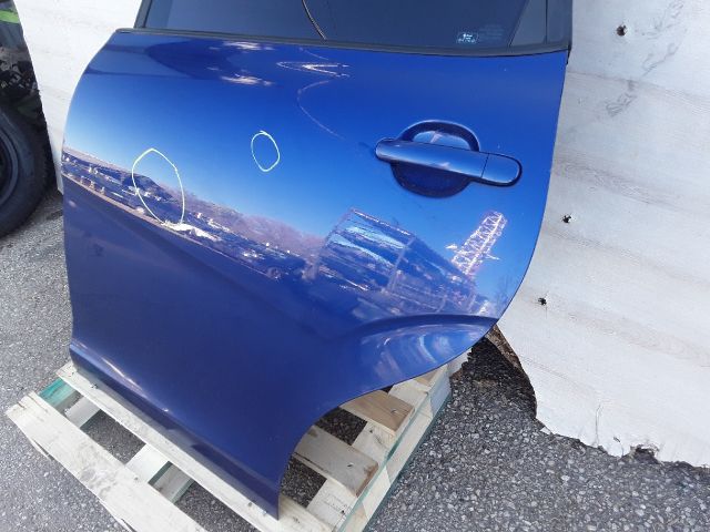 bontott SEAT TOLEDO Bal hátsó Ajtó (Üres lemez)