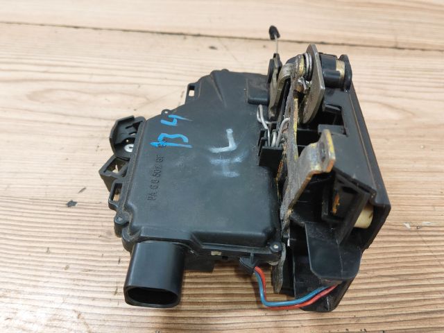 bontott SEAT TOLEDO Bal hátsó Ajtózár