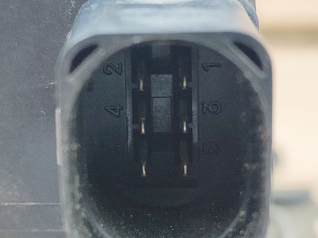 bontott SEAT TOLEDO Bal hátsó Ajtózár