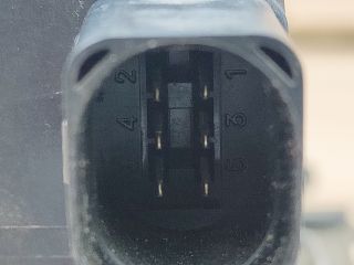 bontott SEAT TOLEDO Bal hátsó Ajtózár