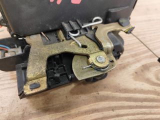 bontott SEAT TOLEDO Bal hátsó Ajtózár