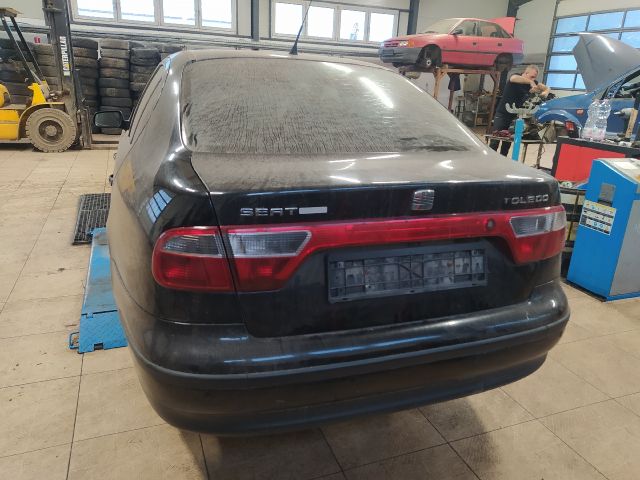 bontott SEAT TOLEDO Bal hátsó Biztonsági Öv