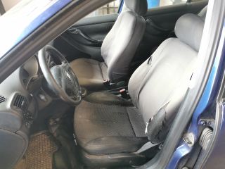 bontott SEAT TOLEDO Bal hátsó Fejtámla