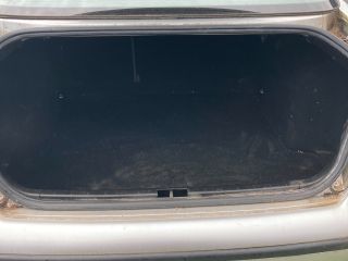 bontott SEAT TOLEDO Bal hátsó Fixüveg (Ajtóban)