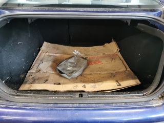 bontott SEAT TOLEDO Bal hátsó Fixüveg (Ajtóban)