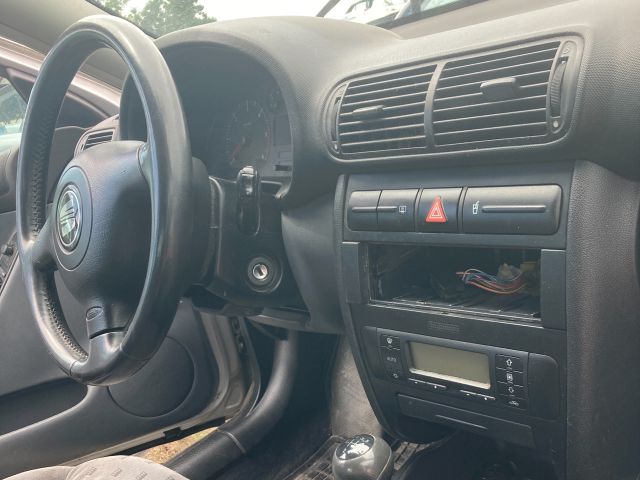 bontott SEAT TOLEDO Bal hátsó Gólyaláb (Lengécsillapító, Rugó)