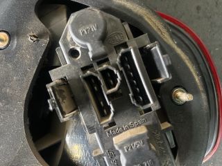 bontott SEAT TOLEDO Bal Hátsó Lámpa