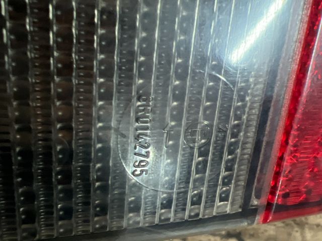 bontott SEAT TOLEDO Bal Hátsó Lámpa