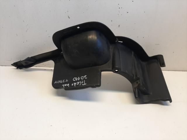 bontott SEAT TOLEDO Bal hátsó Lökhárító Tartó (Műanyag)