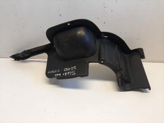 bontott SEAT TOLEDO Bal hátsó Lökhárító Tartó (Műanyag)