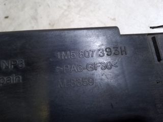 bontott SEAT TOLEDO Bal hátsó Oldal Lökhárító Tartó (Műanyag)