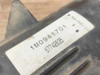 bontott SEAT TOLEDO Bal Ködfényszóró