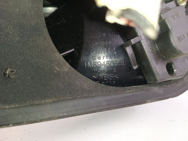 bontott SEAT TOLEDO Bal Külső Hátsó Lámpa