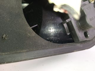 bontott SEAT TOLEDO Bal Külső Hátsó Lámpa