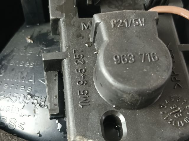 bontott SEAT TOLEDO Bal Külső Hátsó Lámpa