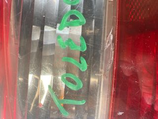 bontott SEAT TOLEDO Bal Külső Hátsó Lámpa