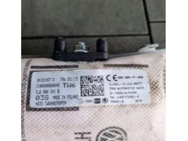 bontott SEAT TOLEDO Bal Oldallégzsák