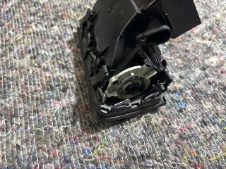 bontott SEAT TOLEDO Bal Szellőző