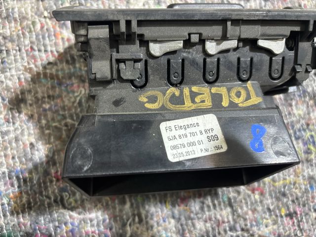 bontott SEAT TOLEDO Bal Szellőző