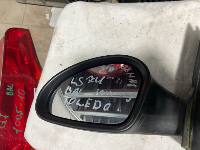 bontott SEAT TOLEDO Bal Visszapillantó Tükör (Elektromos)