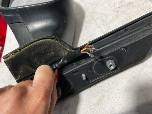 bontott SEAT TOLEDO Bal Visszapillantó Tükör (Elektromos)