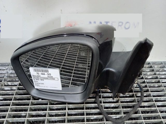 bontott SEAT TOLEDO Bal Visszapillantó Tükör (Elektromos)