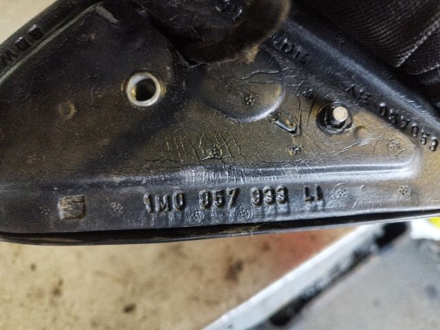 bontott SEAT TOLEDO Bal Visszapillantó Tükör (Elektromos)