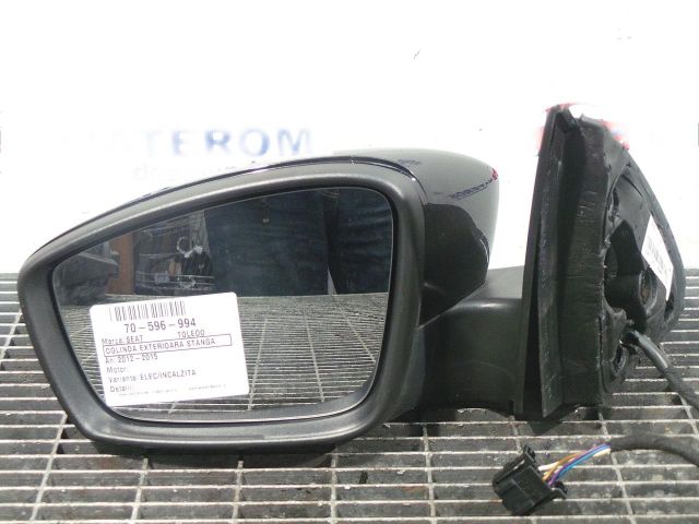 bontott SEAT TOLEDO Bal Visszapillantó Tükör (Elektromos)