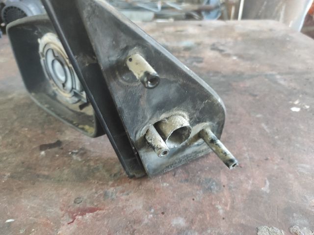 bontott SEAT TOLEDO Bal Visszapillantó Tükör (Mechanikus)