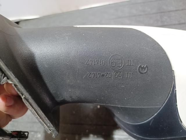 bontott SEAT TOLEDO Bal Visszapillantó Tükör (Mechanikus)