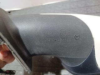 bontott SEAT TOLEDO Bal Visszapillantó Tükör (Mechanikus)