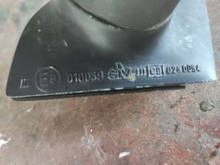 bontott SEAT TOLEDO Bal Visszapillantó Tükör (Mechanikus)