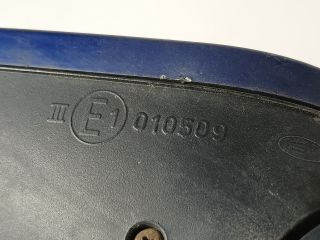 bontott SEAT TOLEDO Bal Visszapillantó Tükör (Mechanikus)