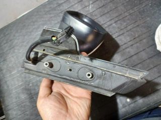 bontott SEAT TOLEDO Bal Visszapillantó Tükör (Mechanikus)