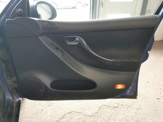 bontott SEAT TOLEDO Csomagtérajtó Gumikéder