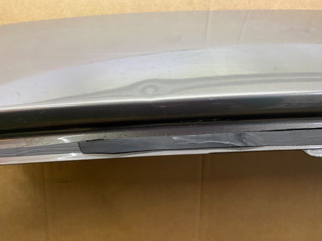 bontott SEAT TOLEDO Csomagtérajtó (Üres lemez)