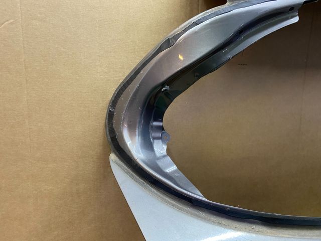 bontott SEAT TOLEDO Csomagtérajtó (Üres lemez)