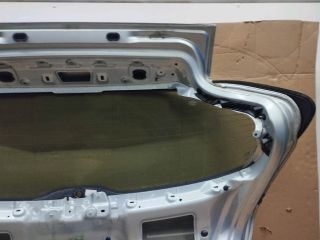 bontott SEAT TOLEDO Csomagtérajtó (Üres lemez)