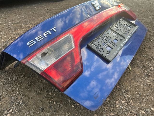 bontott SEAT TOLEDO Csomagtérajtó (Üres lemez)