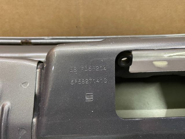 bontott SEAT TOLEDO Csomagtérajtó (Üres lemez)