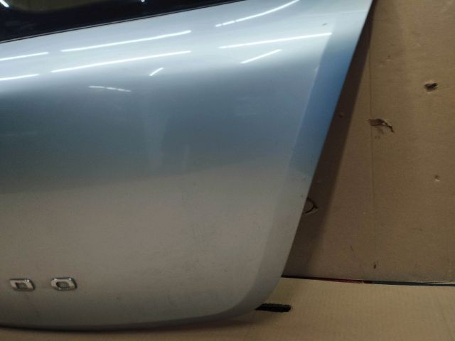 bontott SEAT TOLEDO Csomagtérajtó (Üres lemez)