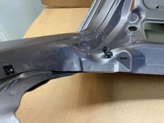 bontott SEAT TOLEDO Csomagtérajtó (Üres lemez)