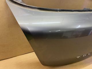 bontott SEAT TOLEDO Csomagtérajtó (Üres lemez)