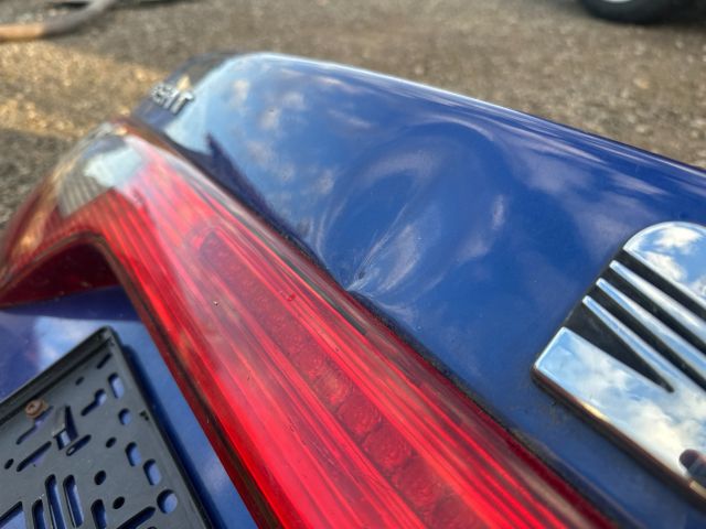 bontott SEAT TOLEDO Csomagtérajtó (Üres lemez)