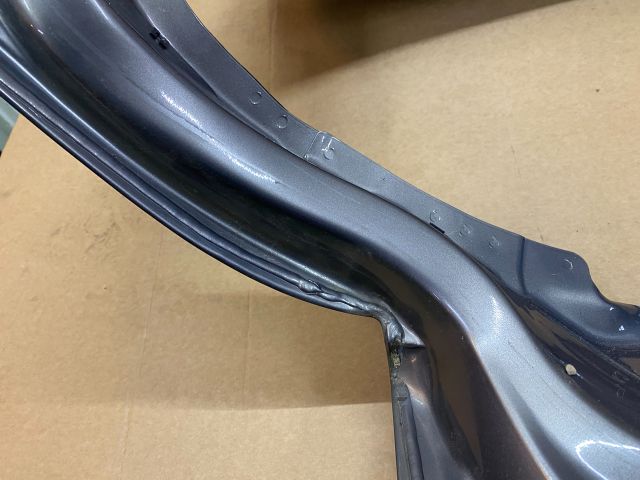 bontott SEAT TOLEDO Csomagtérajtó (Üres lemez)