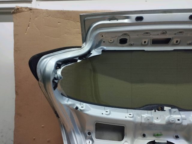 bontott SEAT TOLEDO Csomagtérajtó (Üres lemez)