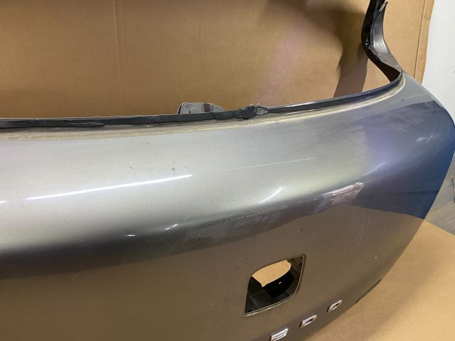 bontott SEAT TOLEDO Csomagtérajtó (Üres lemez)