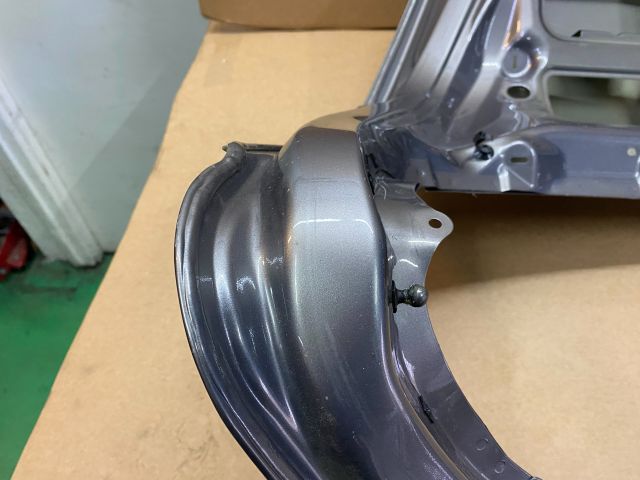 bontott SEAT TOLEDO Csomagtérajtó (Üres lemez)