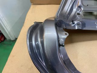 bontott SEAT TOLEDO Csomagtérajtó (Üres lemez)