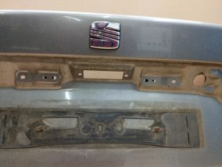 bontott SEAT TOLEDO Csomagtérajtó (Üres lemez)